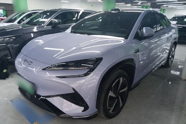 Used BYD Sealion 07 EV 2025 610 Intelligent Driving Edition