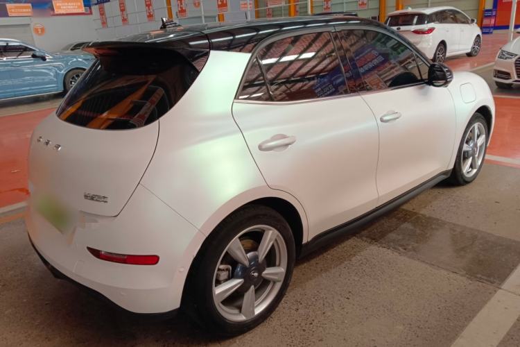 Used ORA Good Cat 2021 400km Standard Range Athena Edition Lithium Iron Phosphate
