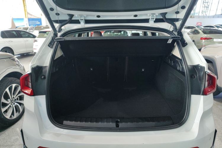 Used BMW X1 2023 sDrive25Li X Design Package Trunk