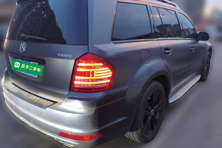 Used Mercedes-Benz GL-Class 2011 GL 450 4MATIC Prestige Edition
