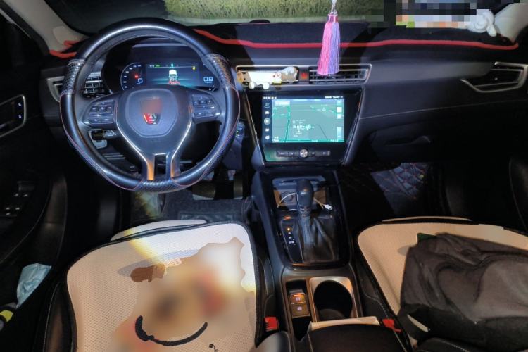 Used Roewe i5 2019 20T Automatic Intelligent Connectivity Super-Power Supreme Edition Center Console