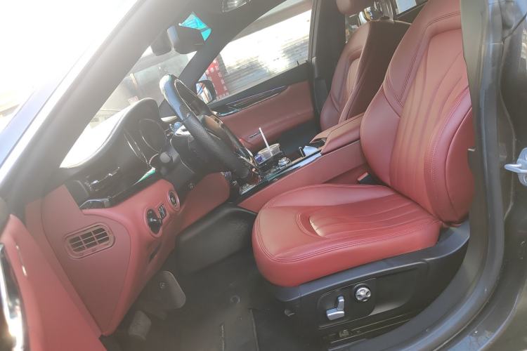 Used Maserati President 2013 3.0T Standard Model
