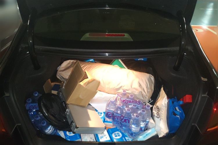 Used Roewe 950 2012 3.0L Flagship Edition
