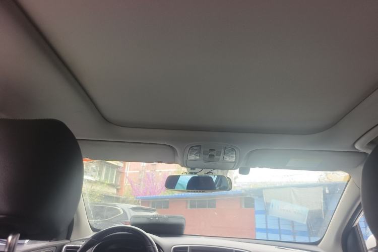 Used Kia KX5 2016 1.6T Automatic Two-Wheel Drive DLX Headliner