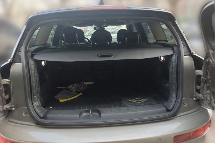 Used MINI Clubman 2016 Revised Version 2.0T COOPER S Geek Edition
