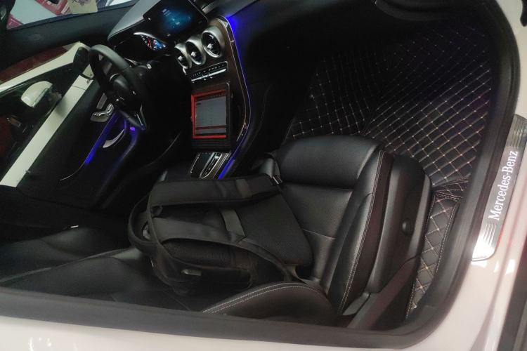 Used Mercedes-Benz GLC 2020 GLC 300 L 4MATIC Dynamic Edition
