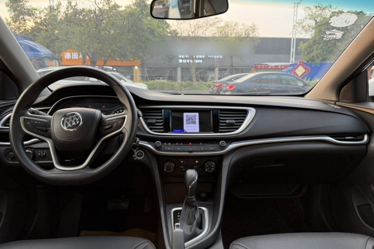 Used Buick GT 2021 Revised Version Flagship 1.5L Automatic Elite Edition