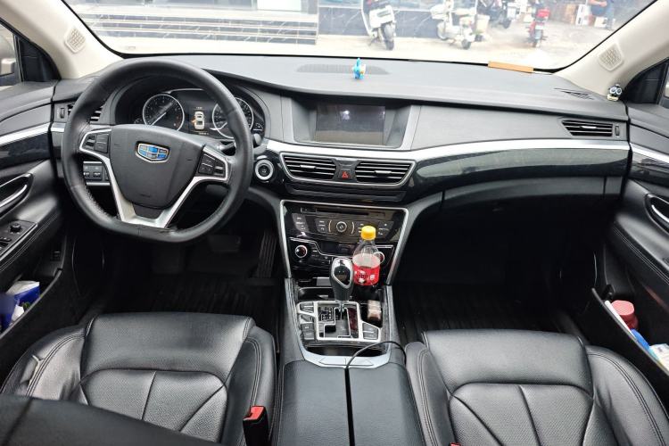 Used Geely Auto Emgrand GT 2016 1.8T Comfort Model