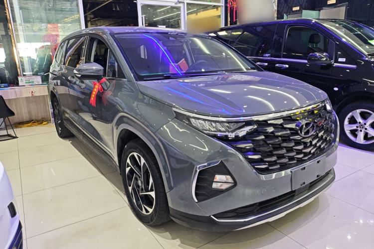 Used Hyundai Custo 2021 380TGDi Smart Love Flagship Edition TOP Premium