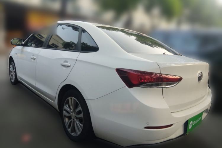 Used Buick GT 2019 18T Automatic Connected Elite Model China V Standard
