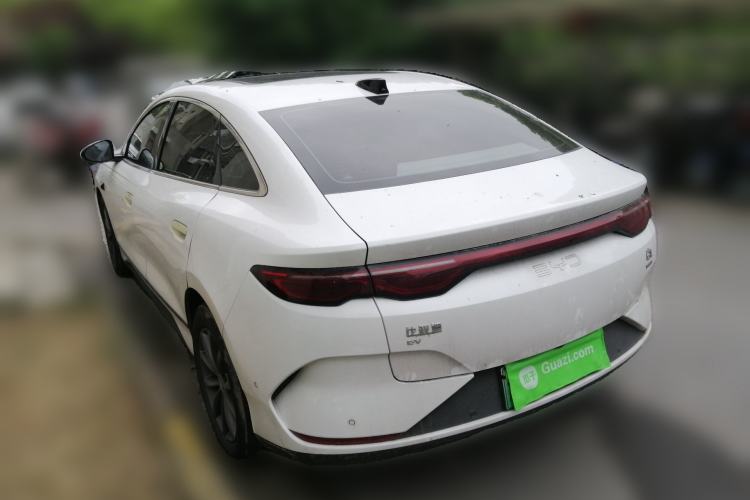 Used BYD Qin L 2025 EV 545KM Beyond Version

