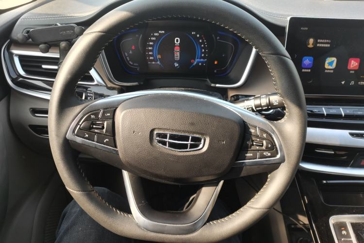 Used Geely Auto Jiajie 2019 1.5TD MHEV DCT Yaoxiang Edition