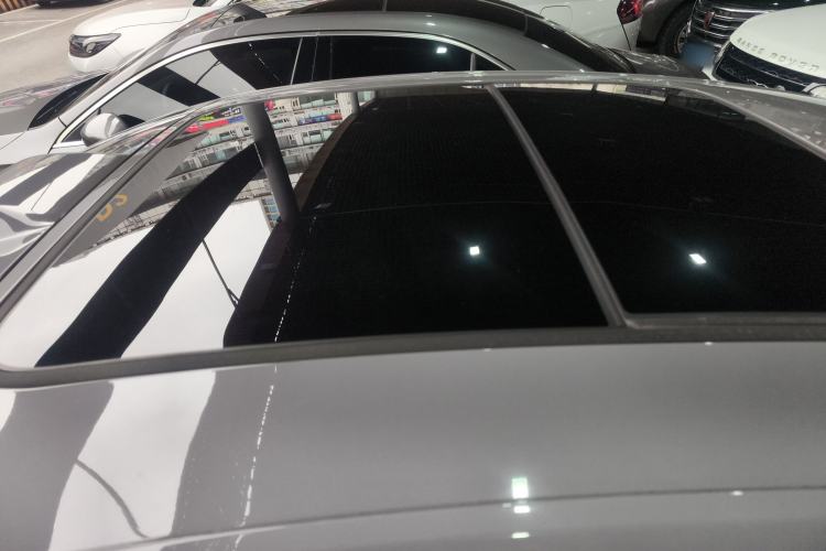 Used BYD Han 2025 DM-i Intelligent Driving Edition 125KM LiDAR Flagship Model
