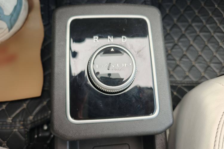 Used Dayun Yuehu 2023 230 Standard Edition
