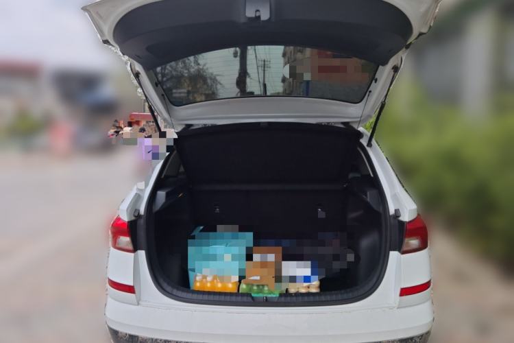 Used Skoda Kamiq 2023 Revised 1.5L Automatic Comfort Edition