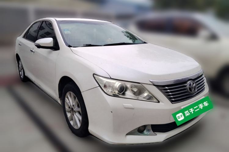 Used Toyota Camry 2012 2.0G Luxury Edition