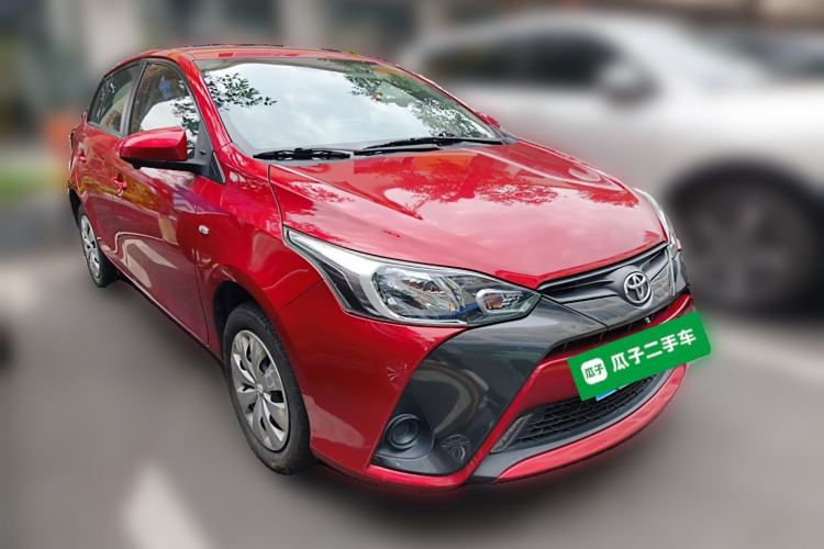 Used Toyota YARiS L Zhi Xuan 2020 1.5L CVT Leading Edition