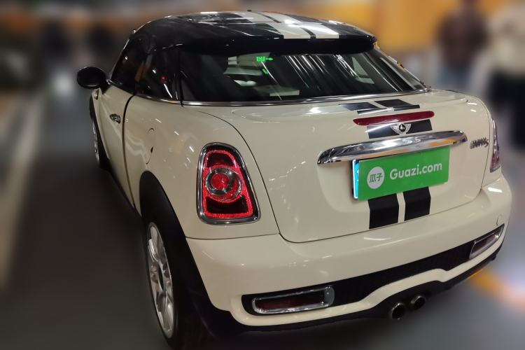 Used MINI Coupe 2012 1.6T COOPER S