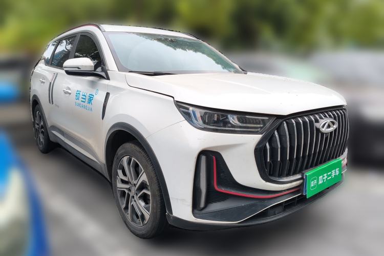 Used Chery Tiggo 7 PLUS 2023 Champion Edition 1.6 TGDI DCT Extraordinary Version