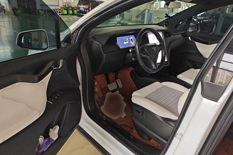 Used Tesla Model X 2019 Performance High-Performance Edition
