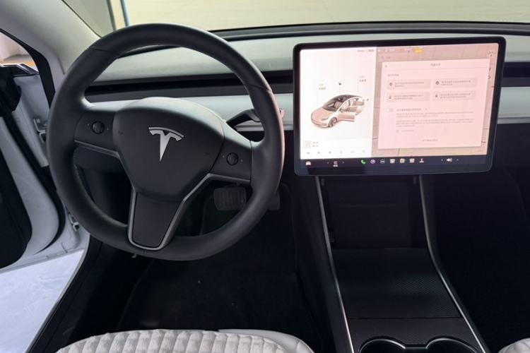 Used Tesla Model 3 2019 Standard Range Rear-Wheel Drive Upgraded Version (52 kWh)
