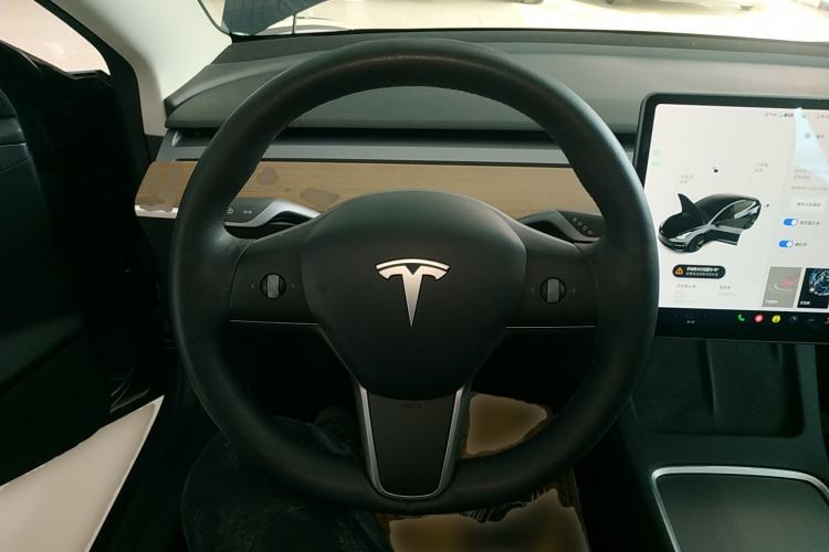 Used Tesla Model 3 2021 Standard Range Rear-Drive Upgraded Version
