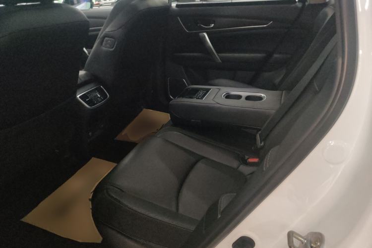 Used Honda Avancier 2017 370TURBO Four-Wheel Drive Prestige Edition Left Rear Seat