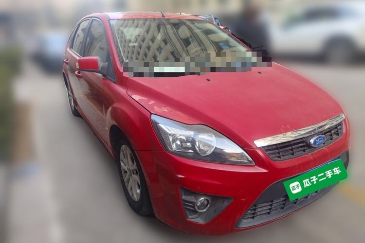 Used Ford Focus 2011 Hatchback 1.8L Automatic Fashion Edition

