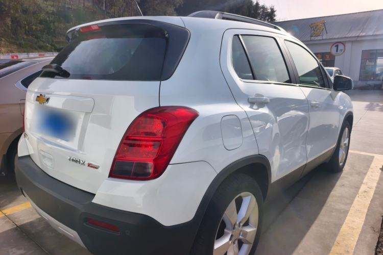 Used Chevrolet Trax 2014 1.4T Automatic Two-Wheel Drive Luxury Model
