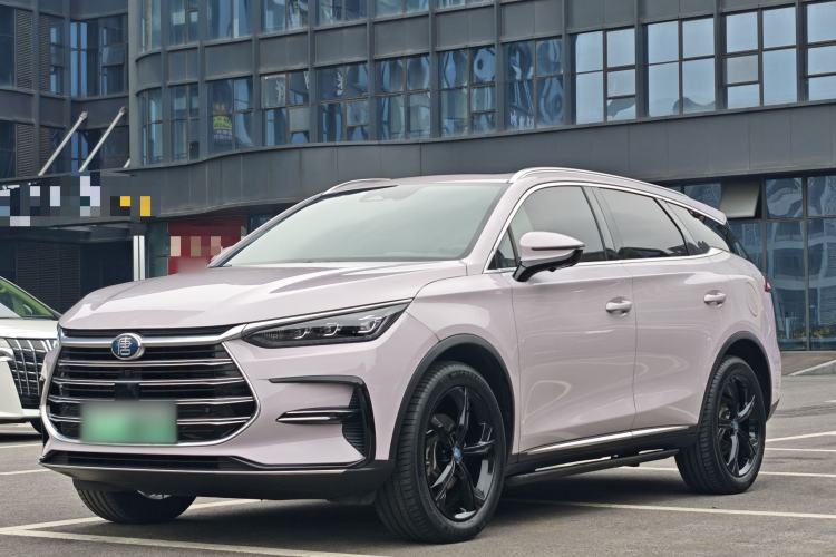 Used BYD Tang New Energy 2021 DM-i 112KM Prestige Model