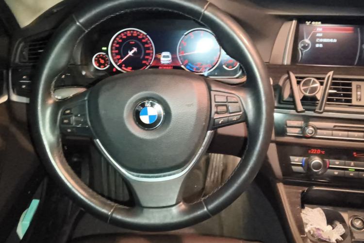 Used BMW 5 Series 2017 525Li Luxury Design Package