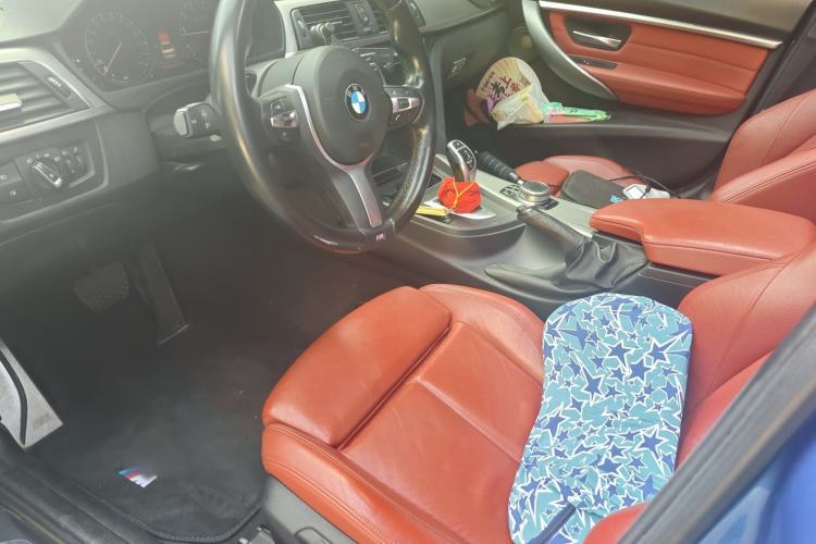 Used BMW 3 Series 2018 330i M Sport Night Edition
