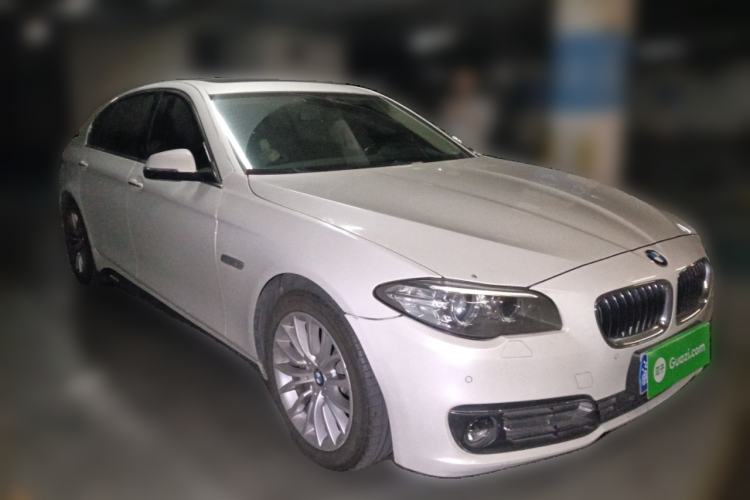 Used BMW 5 Series 2017 525Li Luxury Design Package

