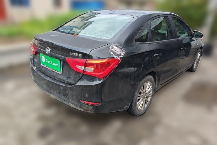 Used Buick GT 2015 15N Automatic Deluxe Edition Rear Right 45 Deg