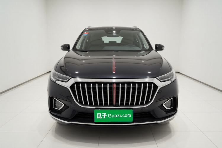 Used Hongqi HS5 2019 2.0T Smart Connect Flagship Edition
