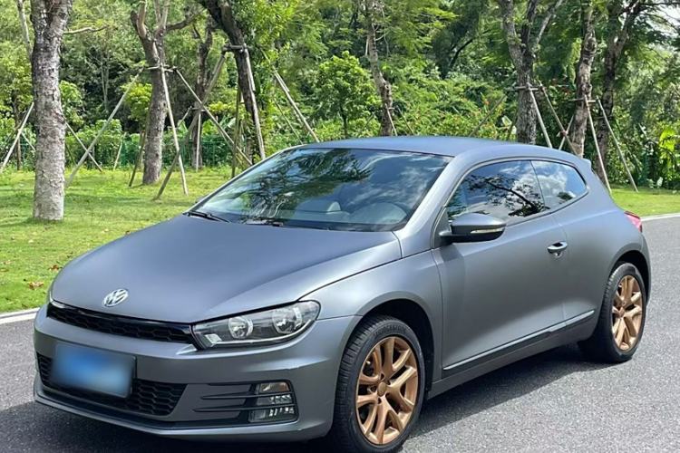 Used Volkswagen Scirocco 2015 1.4TSI Fashion Edition
