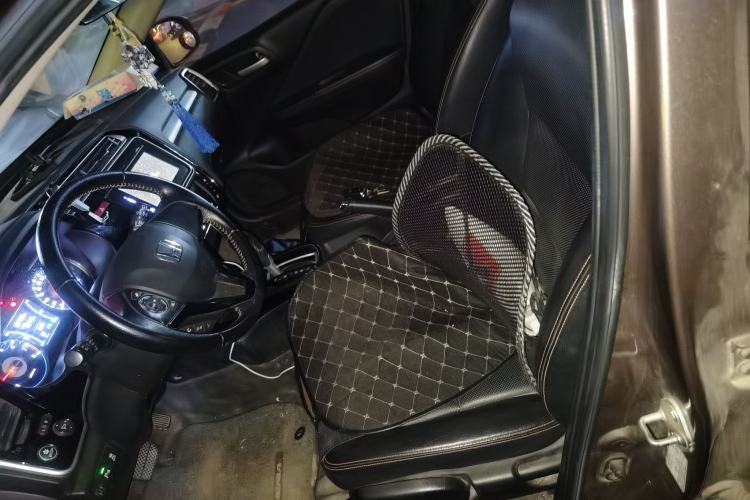 Used Honda Gienia 2017 1.5L CVT Fashion Edition