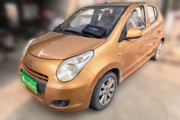 Used Suzuki Alto 2009 1.0L Manual Deluxe Edition