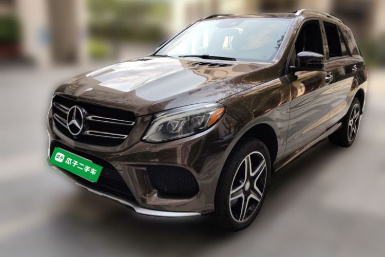 Used Mercedes-Benz GLE 