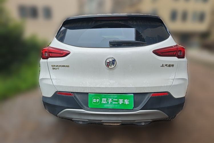 Used Buick Encore 2020 20T CVT Elite Edition