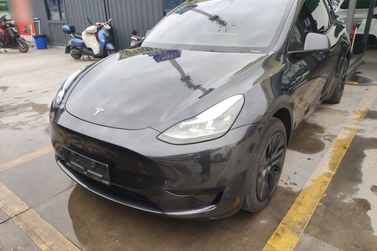 Used Tesla Model Y 2024 Rear-Wheel-Drive Version