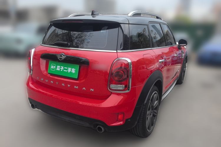 Used MINI Countryman 2018 2.0T COOPER S ALL4 Artist
