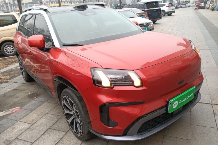 Used AION V 2024 Aion Tyrannosaurus 650 LiDAR Edition