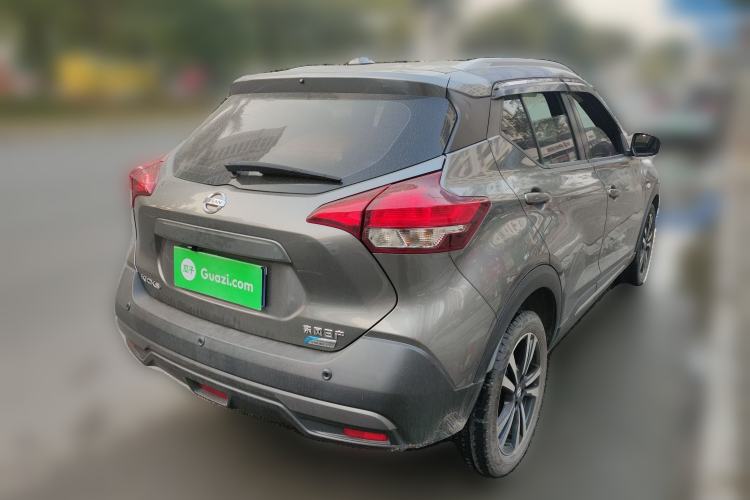 Used Nissan Kicks 2019 1.5L CVT Cool Enjoy Edition
