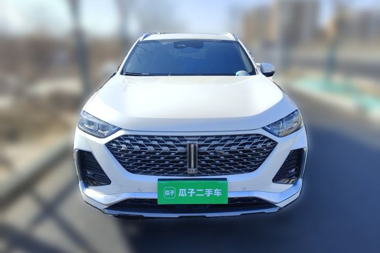 Used Wey Latte DHT 2022 1.5T DHT Extra-Large Cup