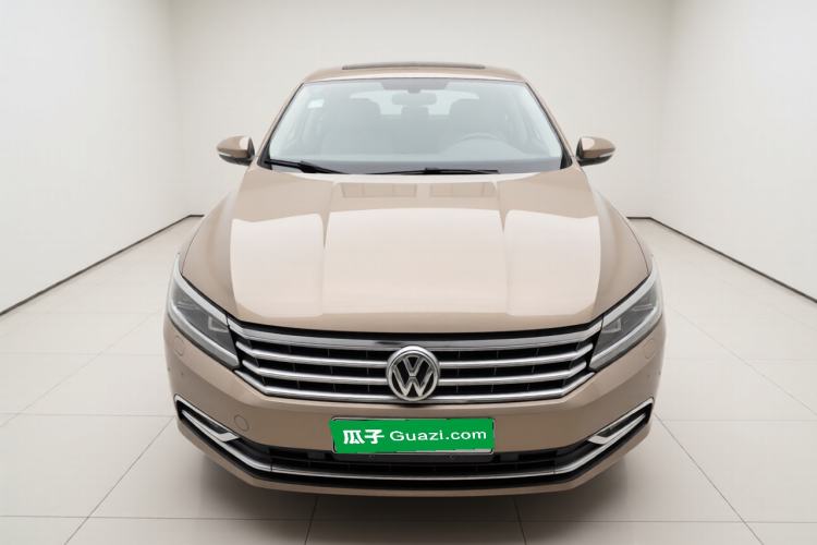 Used Volkswagen Passat 2016 330TSI DSG Prestige Edition Front