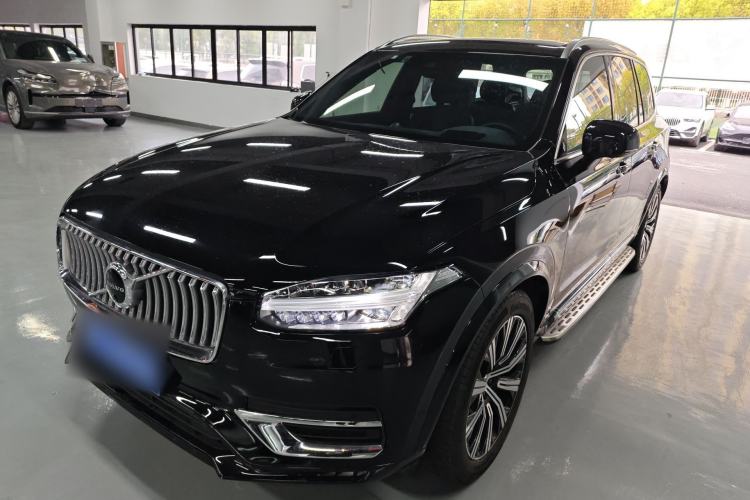 Used Volvo XC90 2021 B6 Luxury Smart Edition 7-Seater