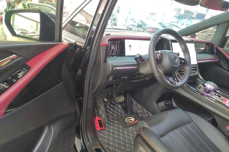 Used GAC Trumpchi M8 2023 Zongshi Series Dual-Motor Supreme Edition