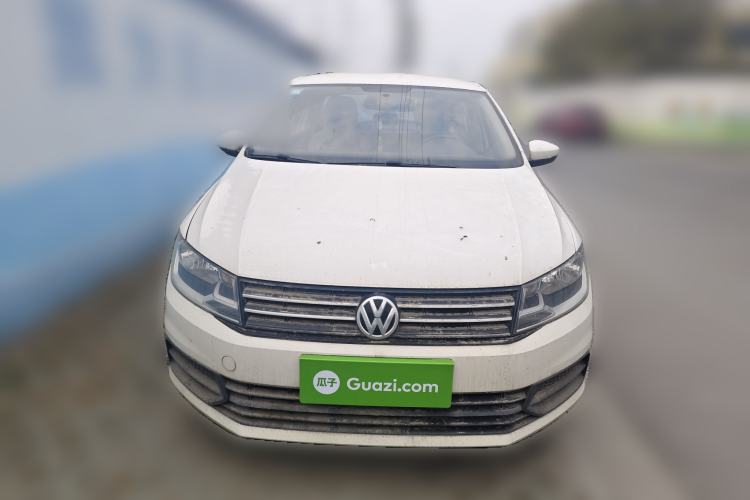 Used Volkswagen Santana 2016 1.6L Manual Fashion Edition