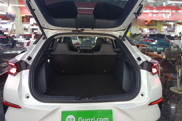 Used CHANGAN UNI-T 2020 1.5T Flagship Version